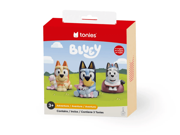 tonies® Bluey Tonies 3 Pack - Tools 4 Teaching