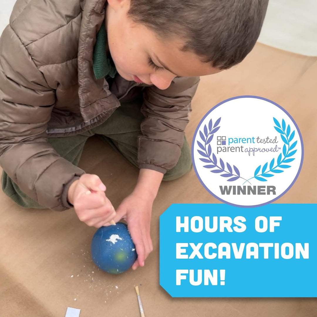 Cosmic Dig Kit Mercury-Space-Tools 4 Teaching-Classroom Decor and More