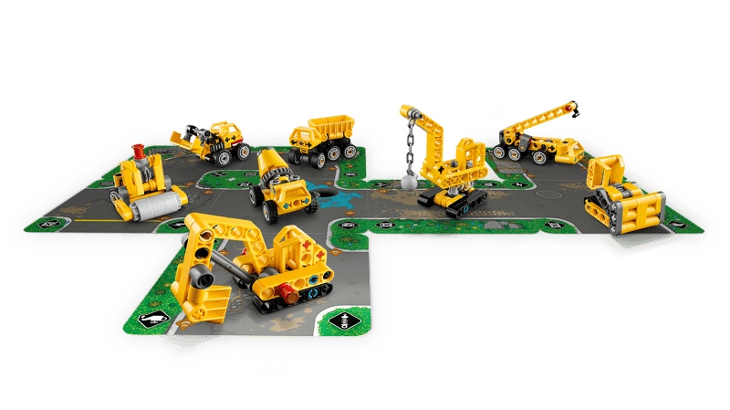 Lego Mighty Machines - Tools 4 Teaching