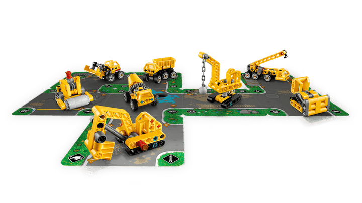 Lego Mighty Machines - Tools 4 Teaching