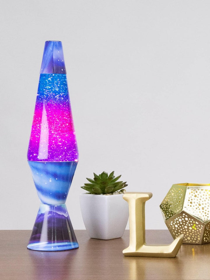 14.50" LAVA® Lamp - Northern Lights-Lava-Tools 4 Teaching-Classroom Decor and More