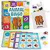 Eric Carle Brown Bear Animal Bingo-Games-Tools 4 Teaching-Classroom Decor and More