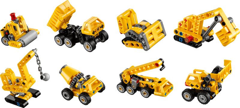 Lego Mighty Machines - Tools 4 Teaching