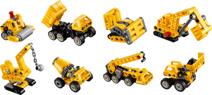Lego Mighty Machines - Tools 4 Teaching
