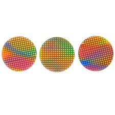 Silicone Zen Dots Multicolor 3pc - Tools 4 Teaching