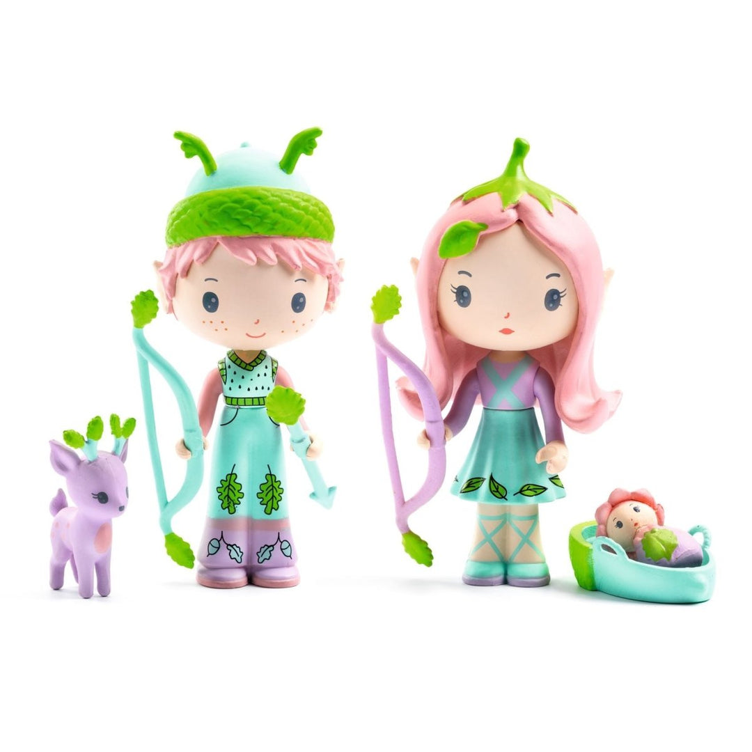 Tinyly Lily and Sylvestre-Dolls-Tools 4 Teaching-Classroom Decor and More