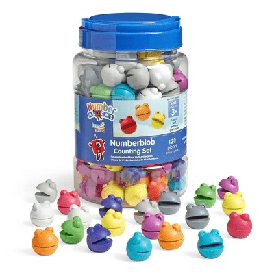 Numberblob Counting Set - Tools 4 Teaching