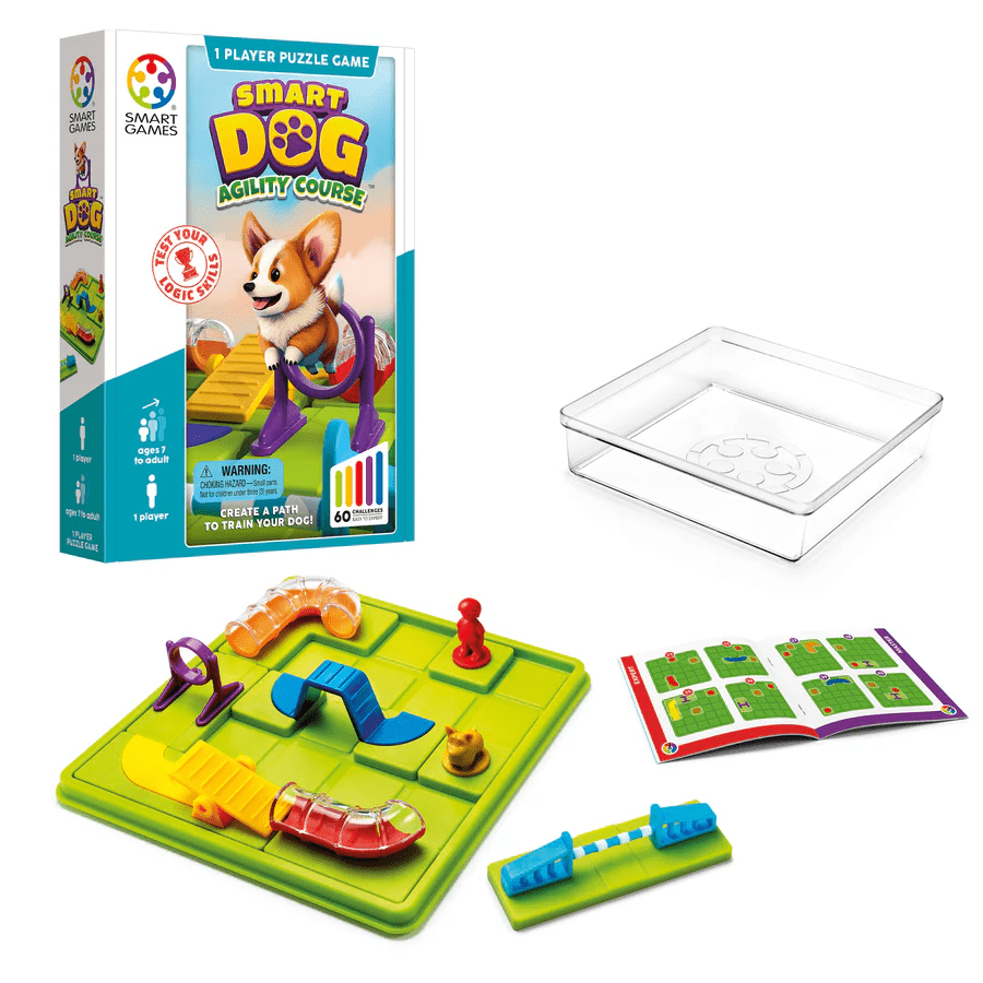 Smart Dog-Games-Tools 4 Teaching-Classroom Decor and More