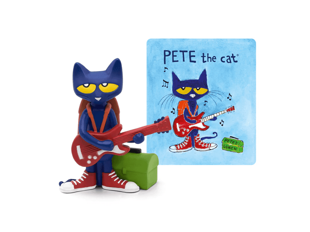 tonies® Pete the Cat: Rock On! Tonie - Tools 4 Teaching
