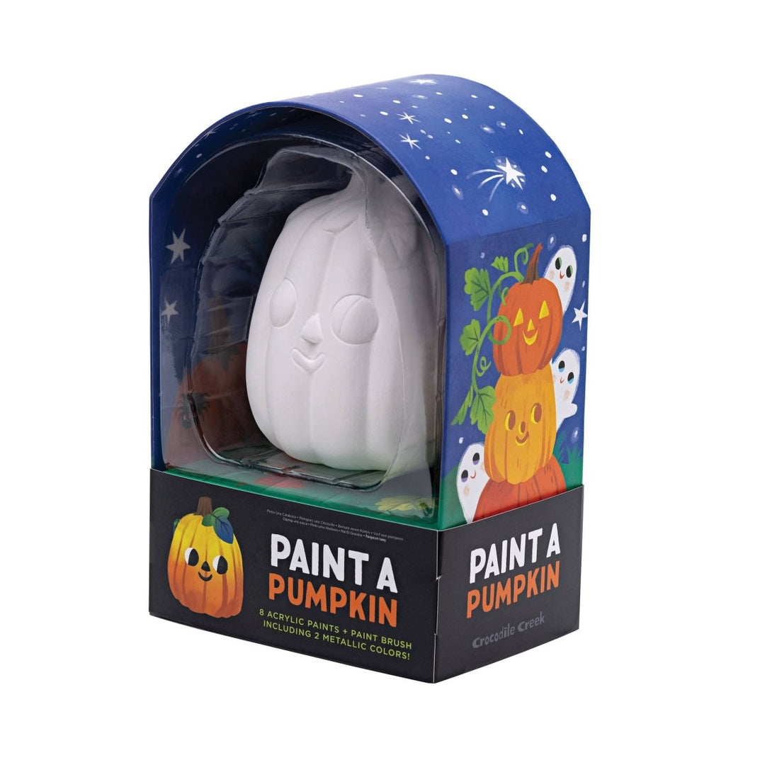 *Paint a Ceramic Pumpkin-Craft Activity-Tools 4 Teaching-Classroom Decor and More