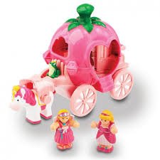 Pippa's Princess Carriage - Tools 4 Teaching