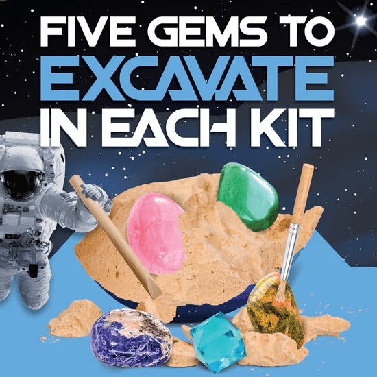 Cosmic Dig Kit Neptune-Space-Tools 4 Teaching-Classroom Decor and More