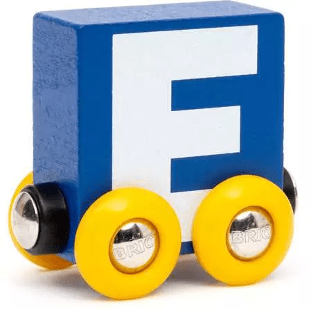 Letter Train E-Vehicles & Construction-Tools 4 Teaching-Classroom Decor and More