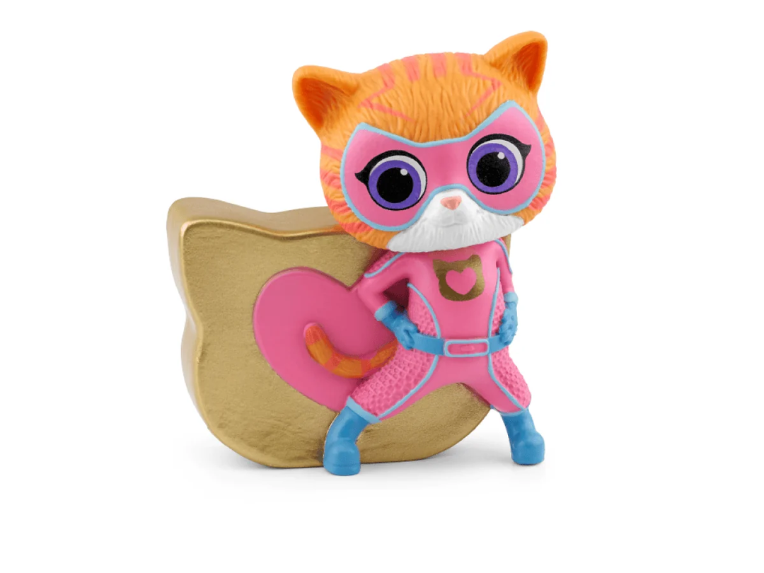 tonies® Disney SuperKitties: Ginny Tonie