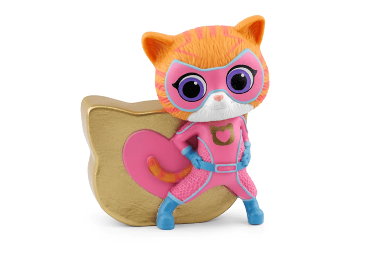 tonies® Disney SuperKitties: Ginny Tonie