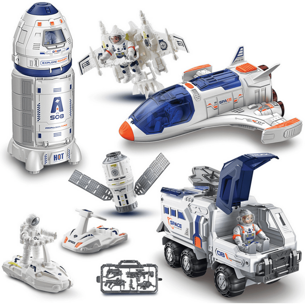 Mega Space Explorer-Space-Tools 4 Teaching-Classroom Decor and More