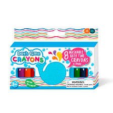Bath Time Crayons-Bath Time-Tools 4 Teaching-Classroom Decor and More