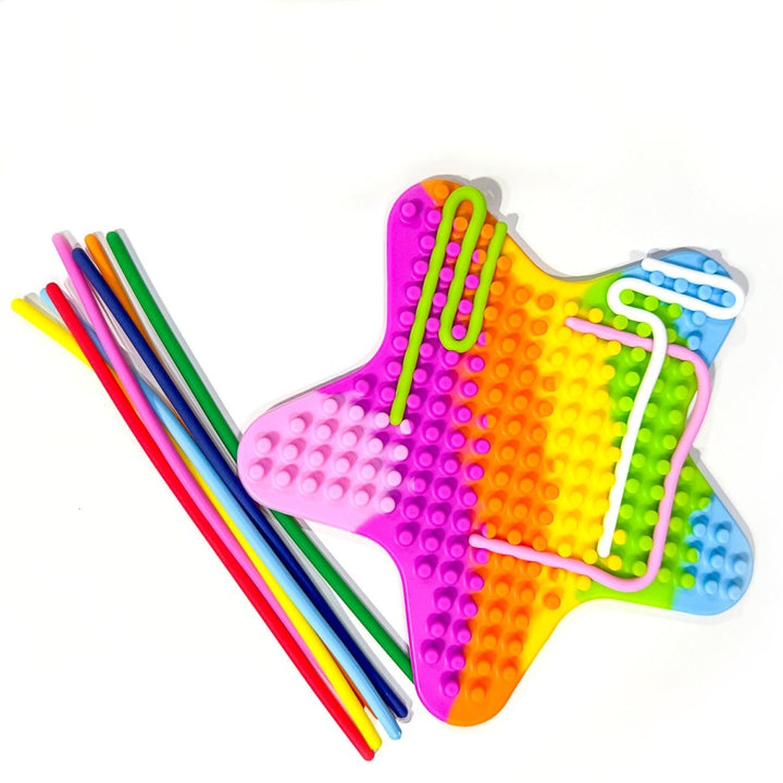 Silly Tubes - Silicone Sensory Toy Assortment - Tools 4 Teaching