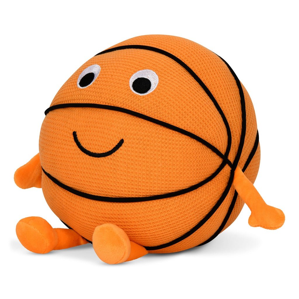 Basketball Buddy-Stuffed Animals & Plush-Tools 4 Teaching-Classroom Decor and More