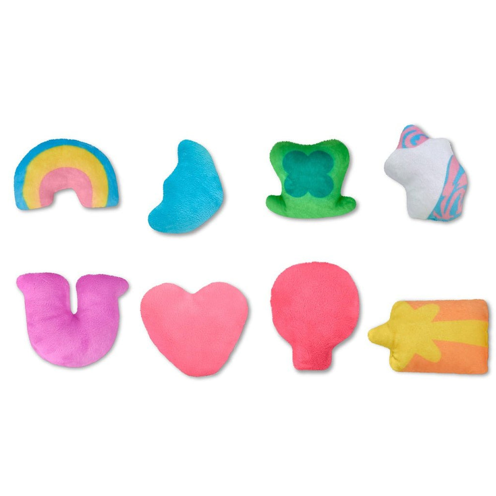 Lucky Charms Plush-Stuffed Animals & Plush-Tools 4 Teaching-Classroom Decor and More