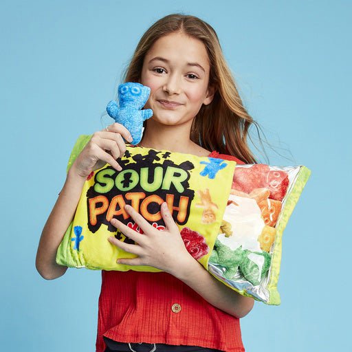 Sour Patch Kids Packaging-Stuffed Animals & Plush-Tools 4 Teaching-Classroom Decor and More