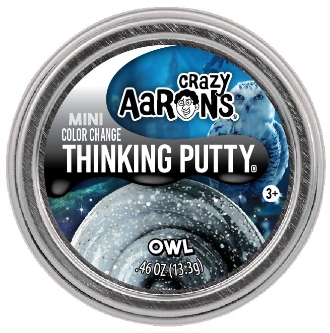 Mini Crazy Aarons - Owl - Tools 4 Teaching