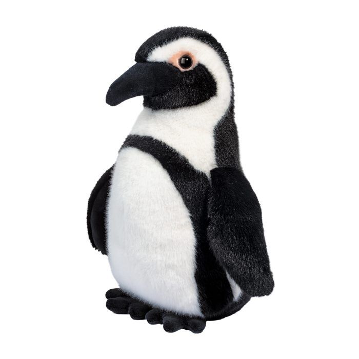 Zuri African Penguin-Stuffed Animals & Plush-Tools 4 Teaching-Classroom Decor and More