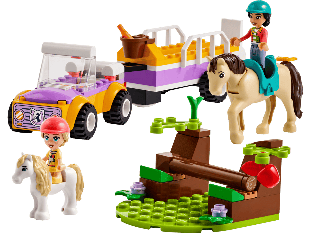 LEGO® Friends Horse and Pony Trailer - Tools 4 Teaching