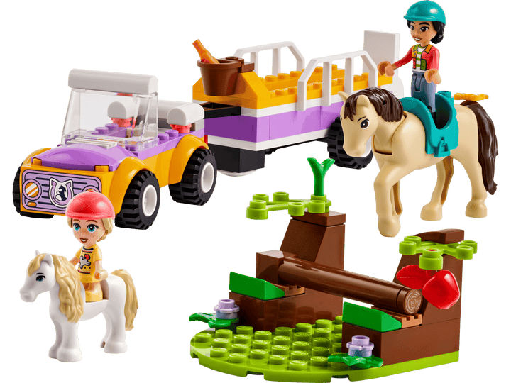 LEGO® Friends Horse and Pony Trailer - Tools 4 Teaching