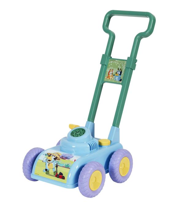 Bluey Bubble Mower