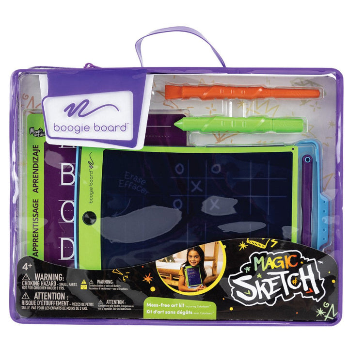 Boogie Board Magic Sketch Creativity Kit-Craft Activity-Tools 4 Teaching-Classroom Decor and More