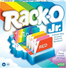 Rack-O Jr Game-Games-Tools 4 Teaching-Classroom Decor and More