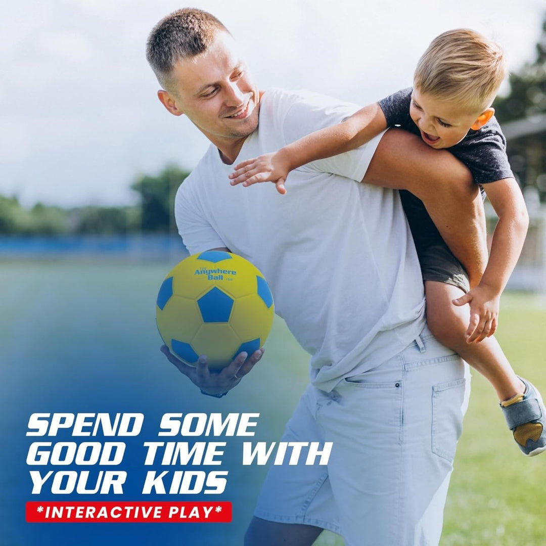 Silent Soccer Ball-Active Play-Tools 4 Teaching-Classroom Decor and More