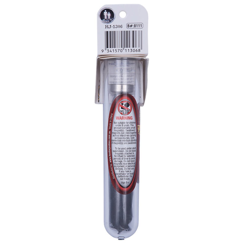 Ferromagnetic Fluid Test Tube-Science & STEM-Tools 4 Teaching-Classroom Decor and More