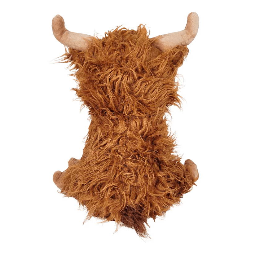 Henry Highland Cow Warm Pals-Stuffed Animals & Plush-Tools 4 Teaching-Classroom Decor and More