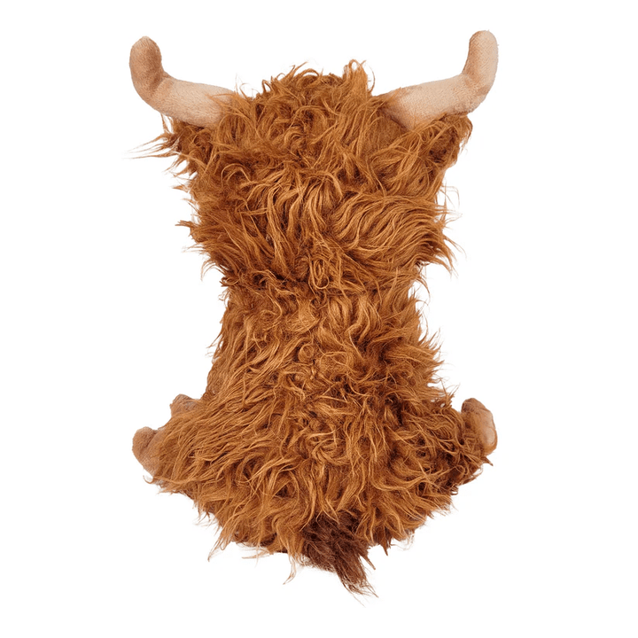 Henry Highland Cow Warm Pals-Stuffed Animals & Plush-Tools 4 Teaching-Classroom Decor and More