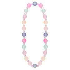 Boutique Bumpy Bead Necklace-Dress Up & Jewelry-Tools 4 Teaching-Classroom Decor and More