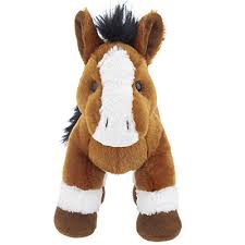 Webkinz Bay Horse-Stuffed Animals & Plush-Tools 4 Teaching-Classroom Decor and More