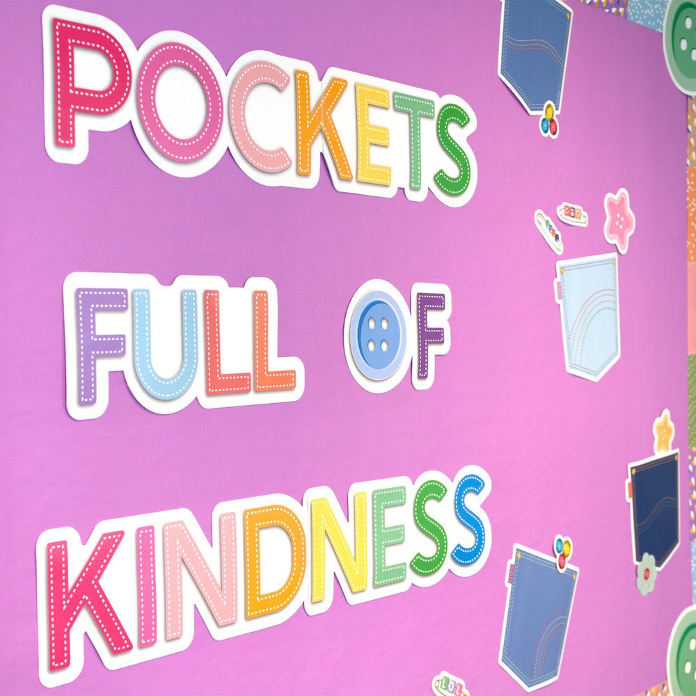 Pre Punched Bulletin Boards-Bulletin Board Sets-Tools 4 Teaching-Classroom Decor and More