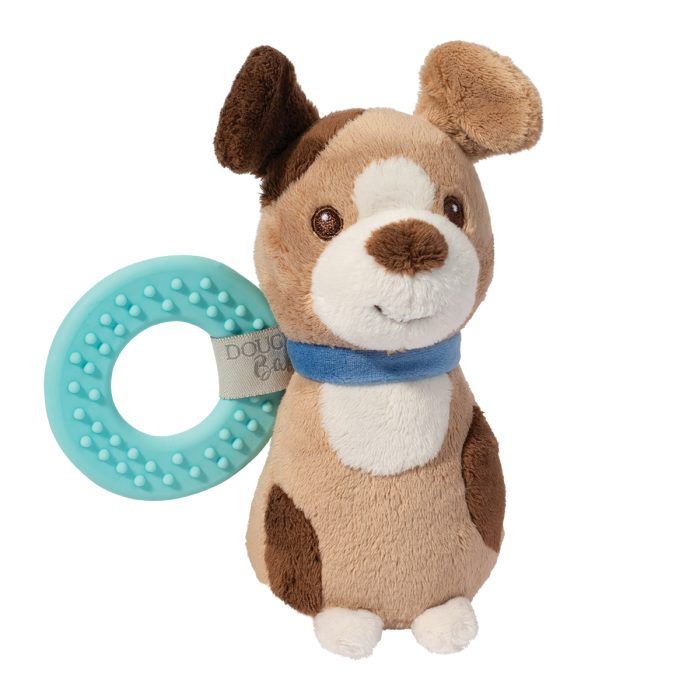 Zeke Puppy Playtivity Rattle - Tools 4 Teaching