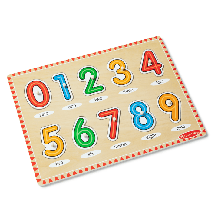 See-Inside Numbers Peg Puzzle-Puzzles-Tools 4 Teaching-Classroom Decor and More