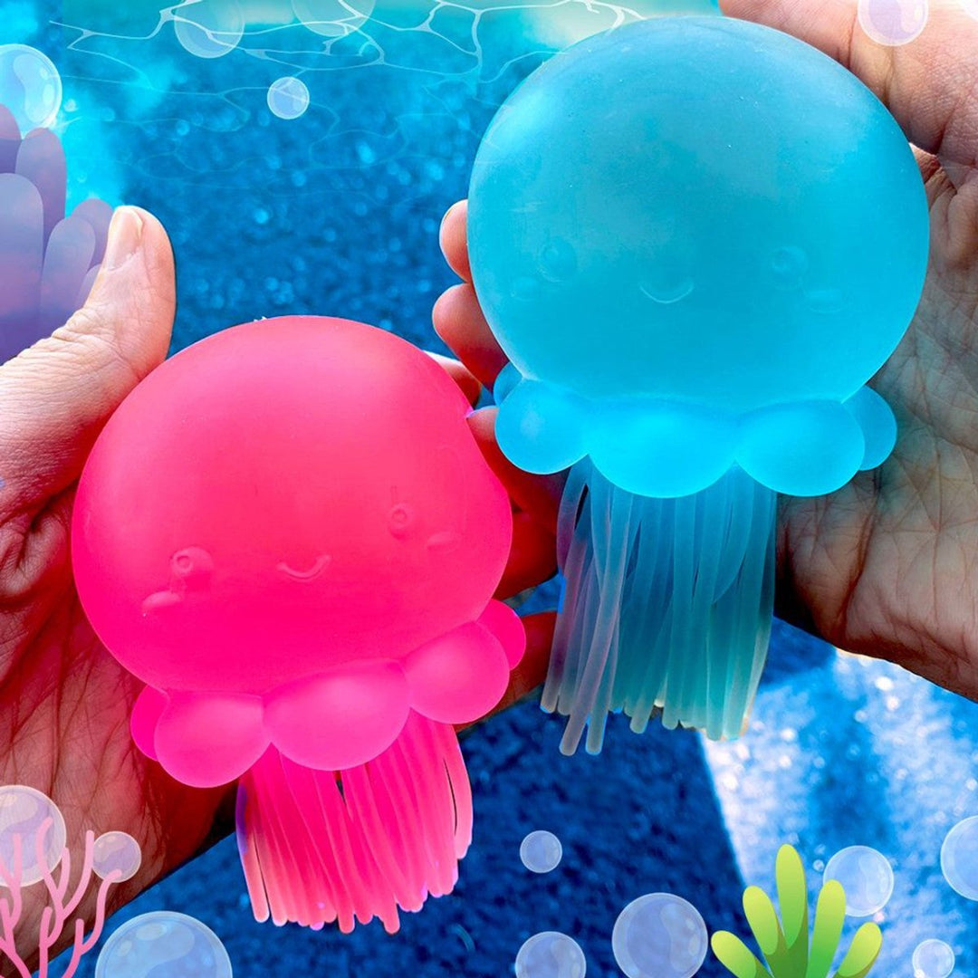 Super Duper Sugar Squisher - Jelly Fish Sugar DNA (Assorted Colors)-Fidgets-Tools 4 Teaching-Classroom Decor and More