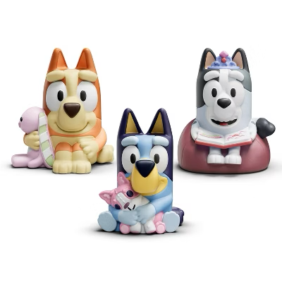 Bluey Tonies 3 Pack
