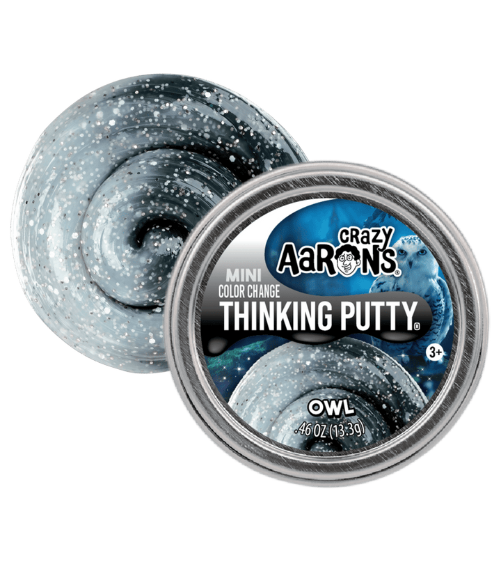 Mini Crazy Aarons - Owl - Tools 4 Teaching