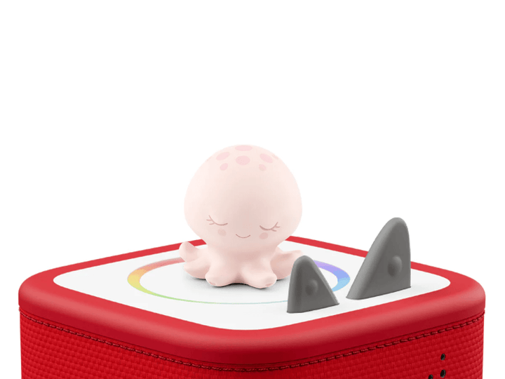 tonies® Sleepy Octopus: Bedtime Story from the Ocean Tonie - Tools 4 Teaching