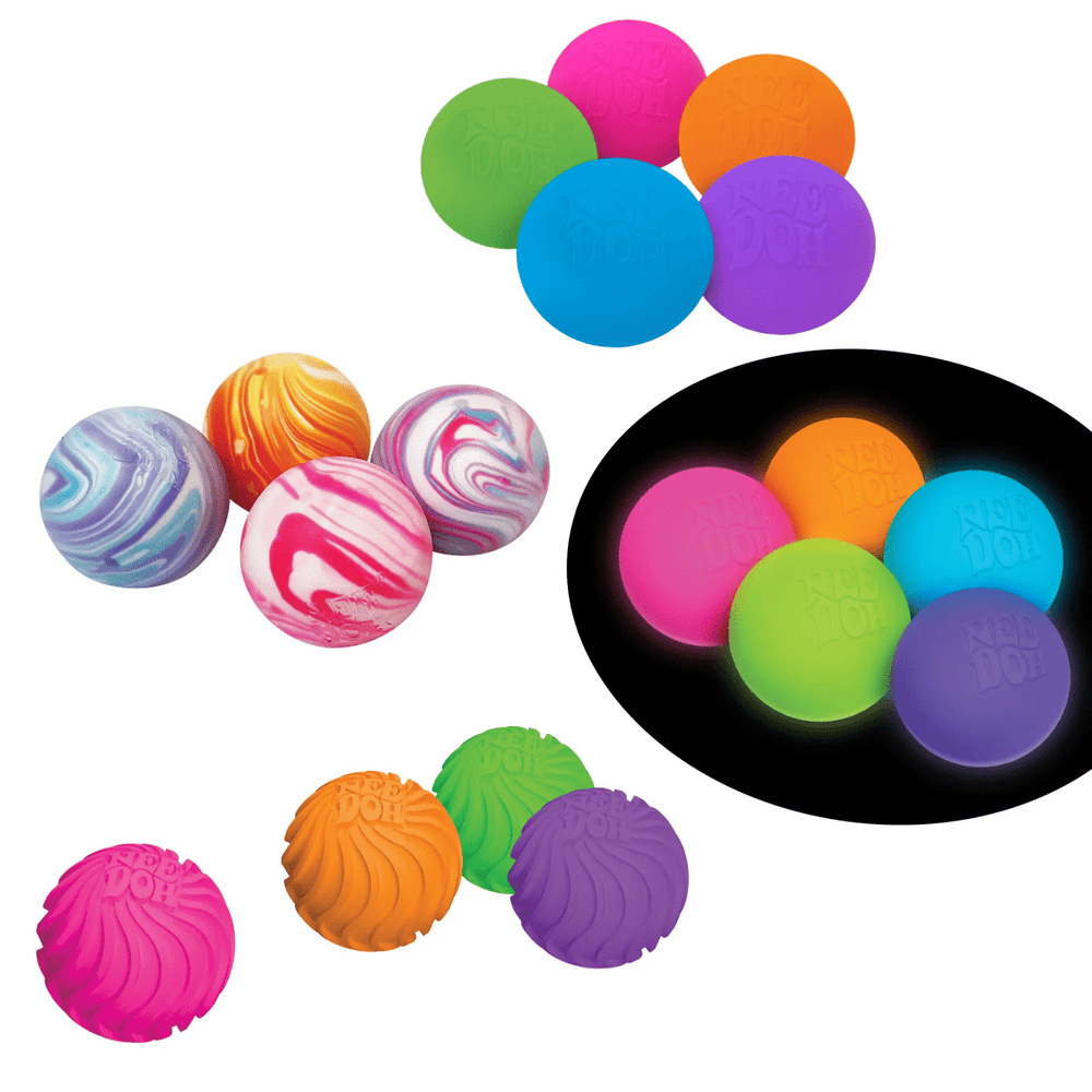 NeeDoh® Teenie Singles (Assorted)-Fidgets-Tools 4 Teaching-Classroom Decor and More