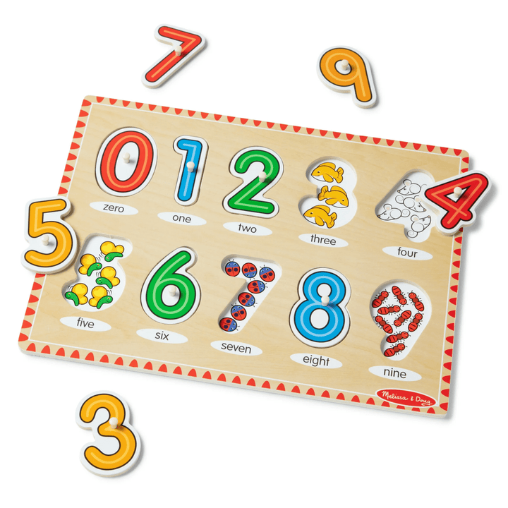 See-Inside Numbers Peg Puzzle-Puzzles-Tools 4 Teaching-Classroom Decor and More