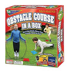 *Obstacle Course in a Box-Games-Tools 4 Teaching-Classroom Decor and More