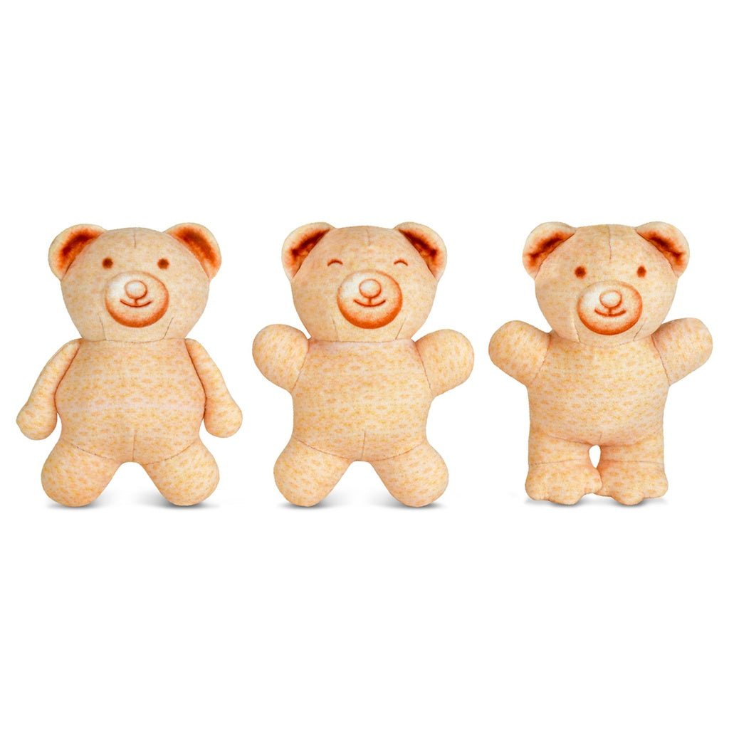 Teddy Grahams Honey Plush-Stuffed Animals & Plush-Tools 4 Teaching-Classroom Decor and More