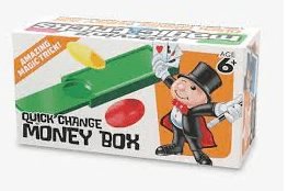 Marvin's Magic Quick Change Money Box - Tools 4 Teaching